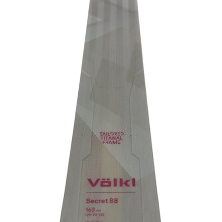 Volkl Secret 88 Skis - Women's - 2024/2025 2