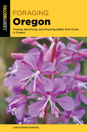 FalconGuides Foraging Oregon 0