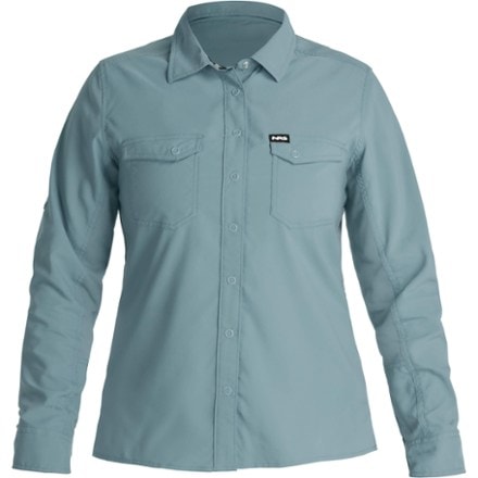 NRS Long-Sleeve Guide Shirt - Women's 0