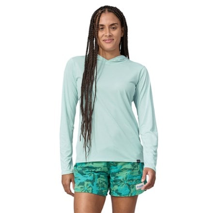 Patagonia Capilene Cool Daily Hoodie - Women's 1