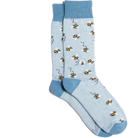 Conscious Step Socks That Protect Bees 1