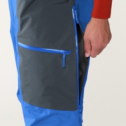 Arc'teryx Sabre Bib Pants - Men's 6