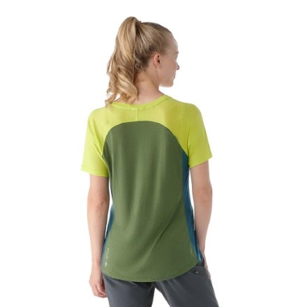 Smartwool Ultralite Mountain Bike T-Shirt - Women's 2