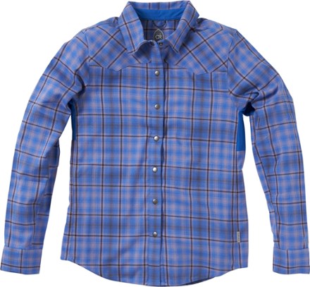 flannel cycling jersey