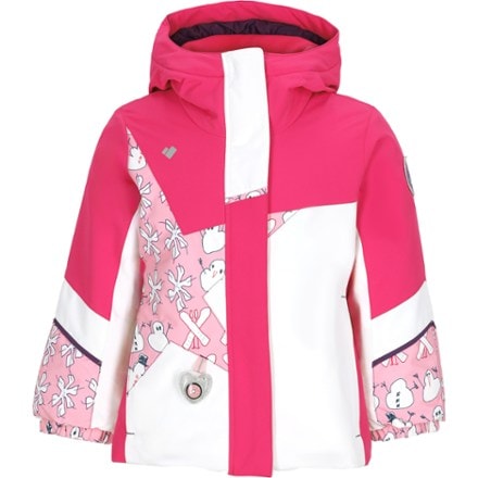 Obermeyer Lissa Insulated Jacket - Toddler Girls' 0