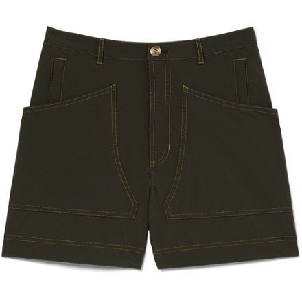 Hikerkind 8-Pocket Shorts - Women's 0