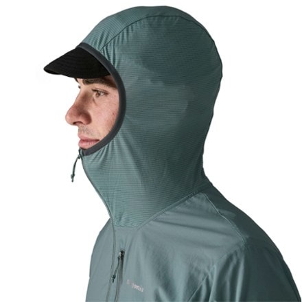 Patagonia Airshed Pro Pullover - Men's 5