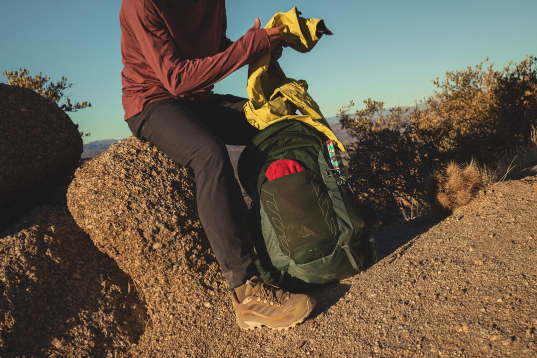 Location Image for Talon 22 Pack - Men's