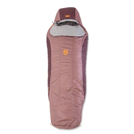 NEMO Tempo 35F Synthetic Sleeping Bag - Women's 1