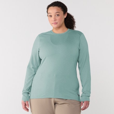 REI Co-op Midweight Long-Sleeve Base Layer Top - Women's 2