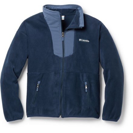 Columbia Sequoia Grove Full-Zip Fleece Jacket - Kids' 0