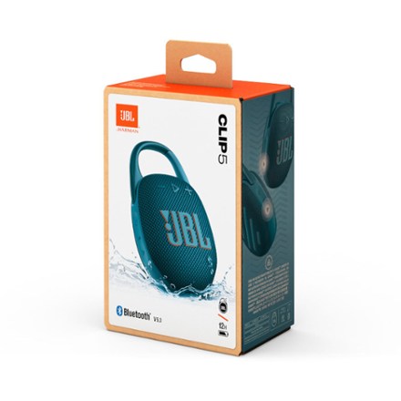 JBL Clip 5 Bluetooth Speaker 9