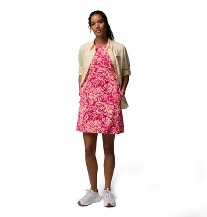 Columbia PFG Freezer Tank Dress 2