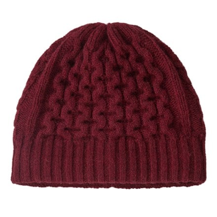 Patagonia Coastal Cable Beanie 0