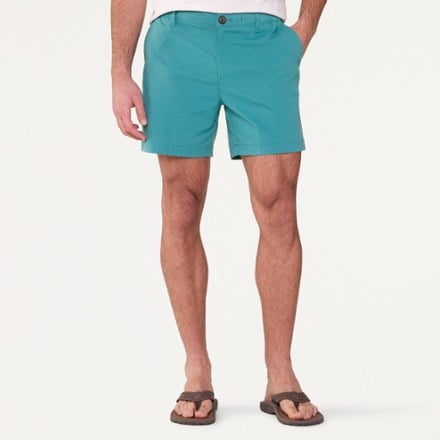 Model info: Height: 6'1" | Waist: 31" | Inseam: 32" | Wearing size: M