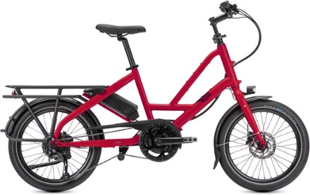 tern quick haul p9 performance electric cargo bike 