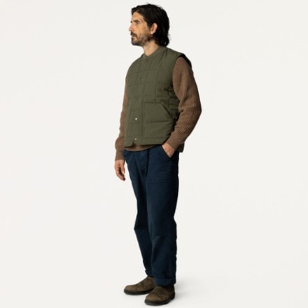 Finisterre Lapwing Insulated Gilet Vest - Men's 2
