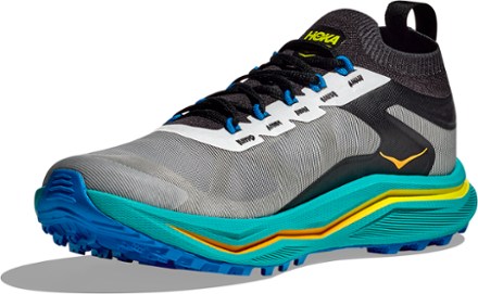 HOKA Zinal 2 Trail-Running Shoes - Women's 3