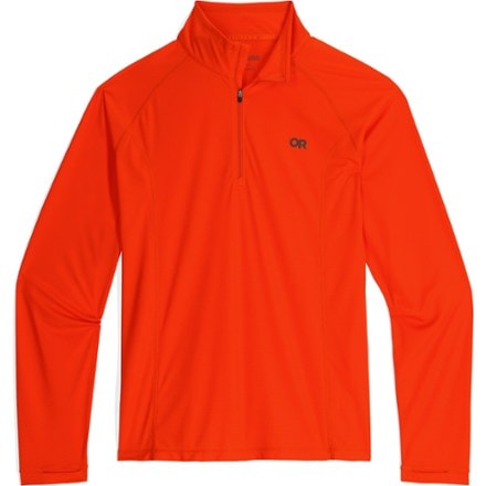 Outdoor Research Echo Quarter-Zip Shirt - Men's 0