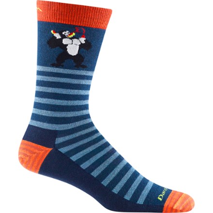 Darn Tough Animal Haus Socks - Men's 0