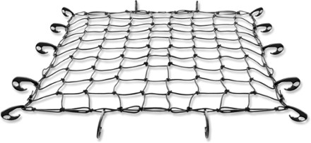 bike rack cargo net