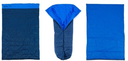 ENO Spark Hammock Top Quilt 1