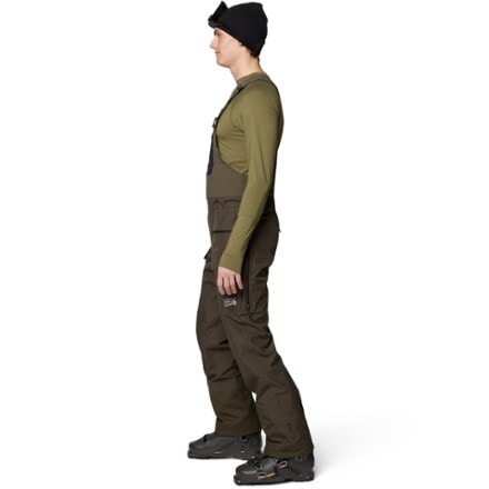 Mountain Hardwear Boundary Ridge GORE-TEX Bib Pants - Men's 3