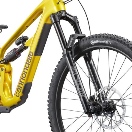 Cannondale Bad Habit 2 Mountain Bike 10