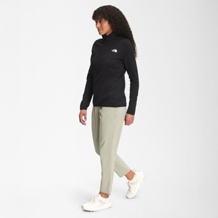 The North Face Canyonlands Quarter-Zip Pullover - Women's 3