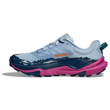 HOKA Torrent 4 Trail-Running Shoes - Women's 1