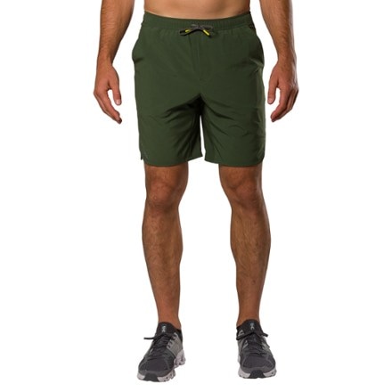 Nathan Essential Unlined 9" Shorts - Men's 0