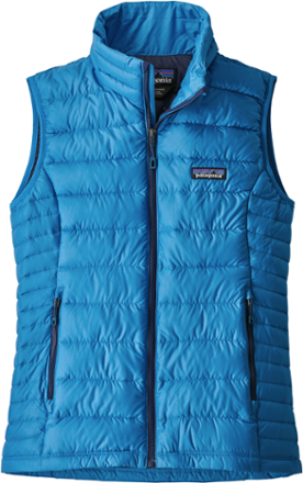 rei womens patagonia vest