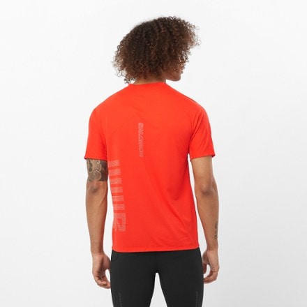 Salomon Sense Aero GFX T-Shirt - Men's 2