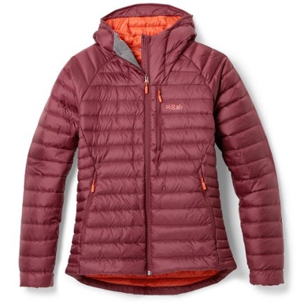 Rab Microlight Alpine Down Jacket - Women's 0