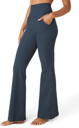 Beyond Yoga Spacedye All Day Flare High-Waisted Pants - Women's 4