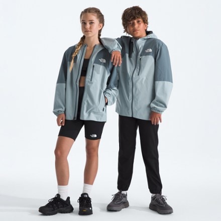 The North Face Hike Packable Shell Jacket - Kids' 4
