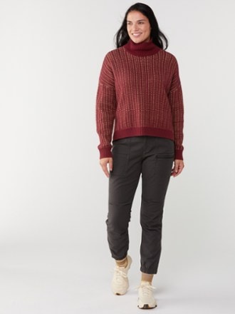 REI Co-op Wallace Lake Wool Sweater - Women's 5