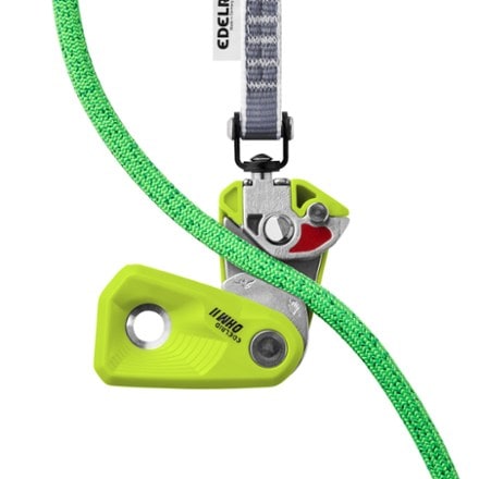 Edelrid Ohm II Assisted Braking Resistor 3