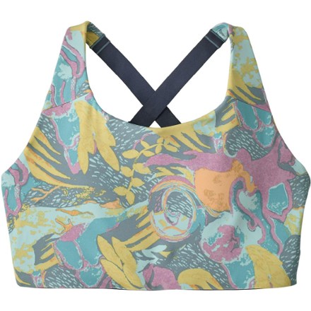 Patagonia Shadowlite High Impact Bra 0