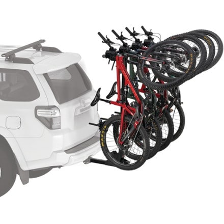 Yakima HangTight 4-Bike Hitch Rack 3