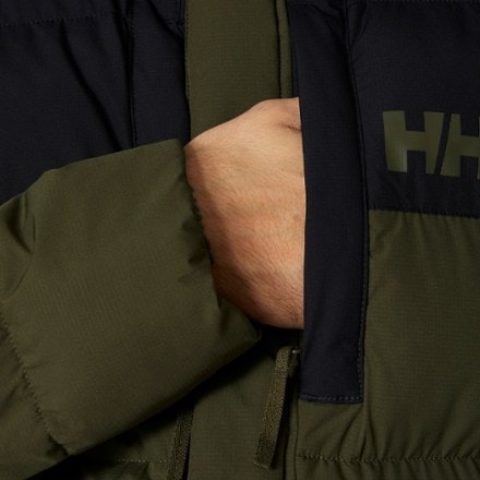 Helly Hansen Explorer Puffy Jacket - Men's 6