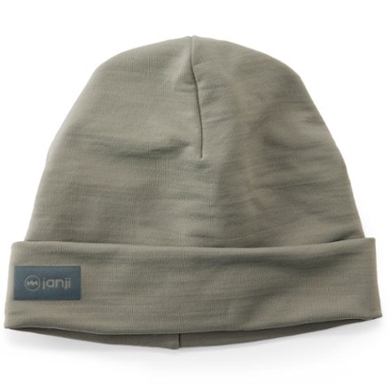 Janji Revo Merino Beanie 0