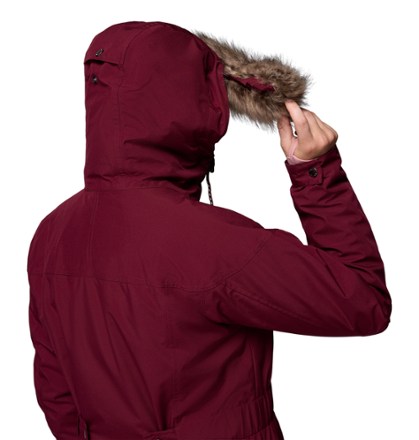 Columbia Payton Pass II Interchange 3-in-1 Jacket - Women's 6