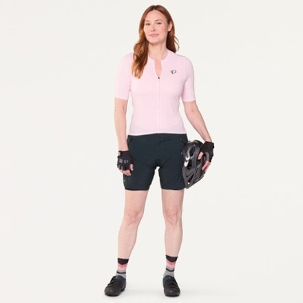 Zoic Navaeh 7 Novelty Bike Shorts + Essential Liner - Women's 3