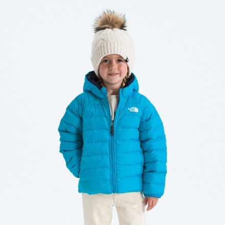 The North Face Reversible Perrito Hood Insulated Jacket - Toddlers' 1
