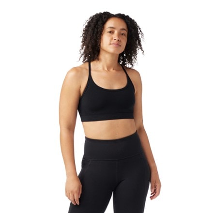 Smartwool Merino Blend Bralette 1