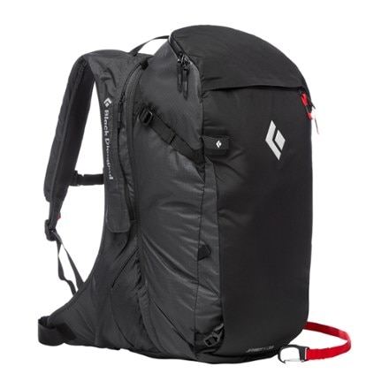 Black Diamond Jetforce Pro 35 L Avalanche Airbag Pack 0