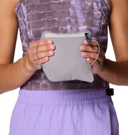 Mountain Hardwear Wind Veil Hooded Jacket - Women's 10