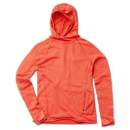 Mountain Hardwear AirMesh Long-Sleeve Hoody - Women's 0