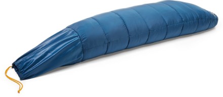 Camping Lightweight Sleeping Bag 3 Season Warm & Cool Weather Outdoor Gear,  Adults And Kids, Hiking, Waterproof, Compact, Sleeping Bags Bulk Wholesale  (1 Pack Royal Blue) 